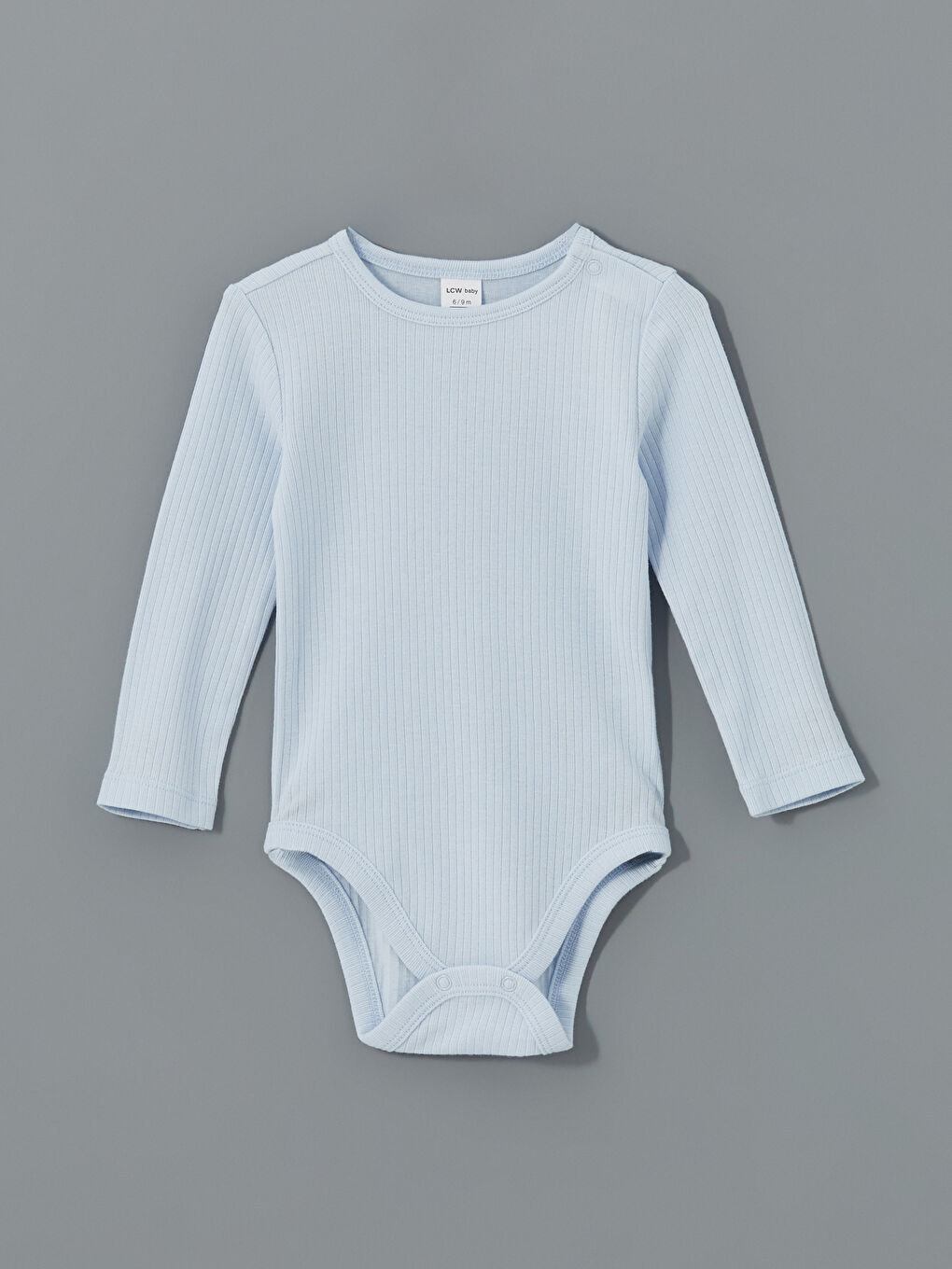 Baby Boy ORANGE Bodysuit -S5AT62Z1-V26