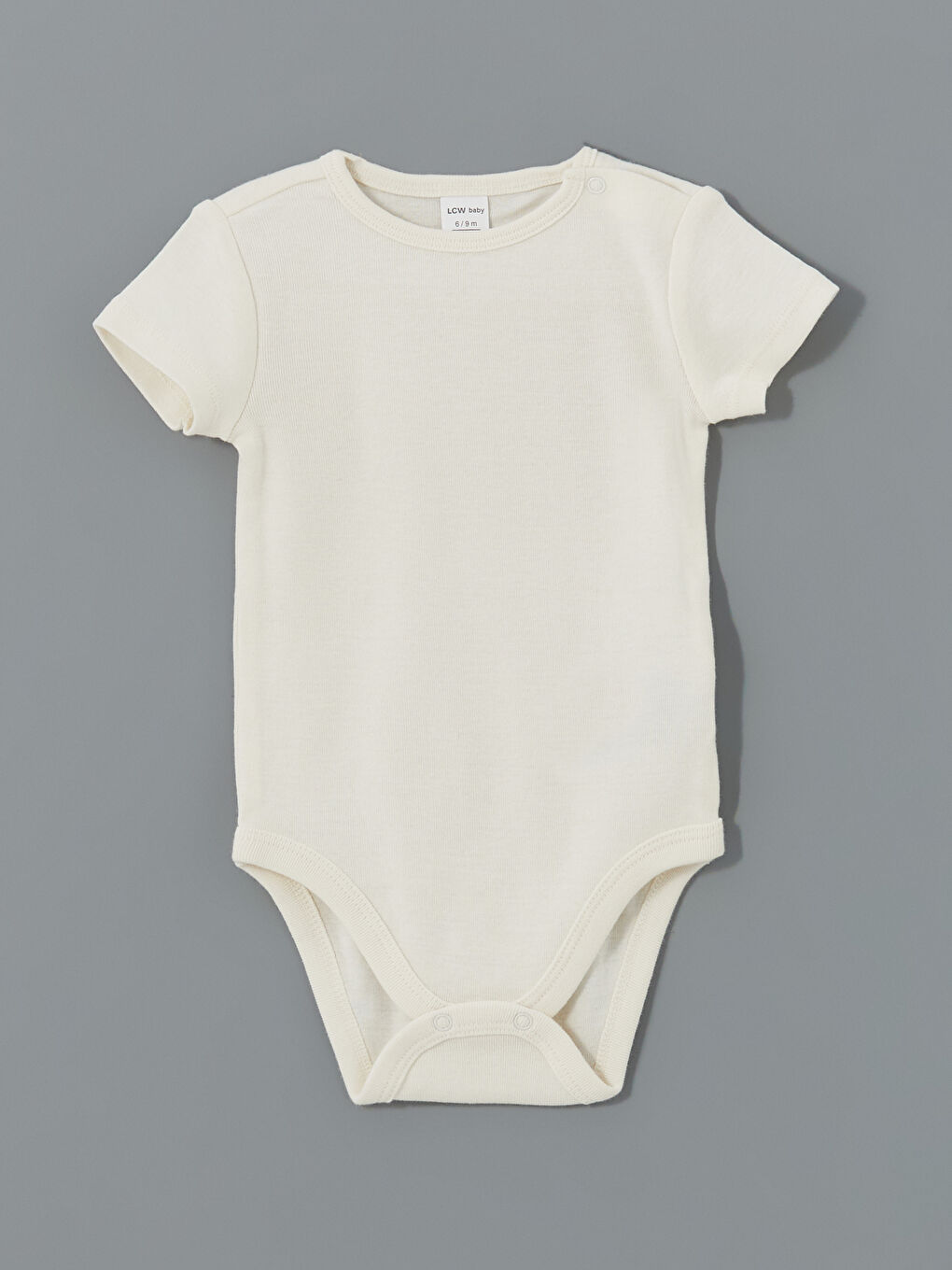 Baby Boy ORANGE Bodysuit -S5AT62Z1-V26