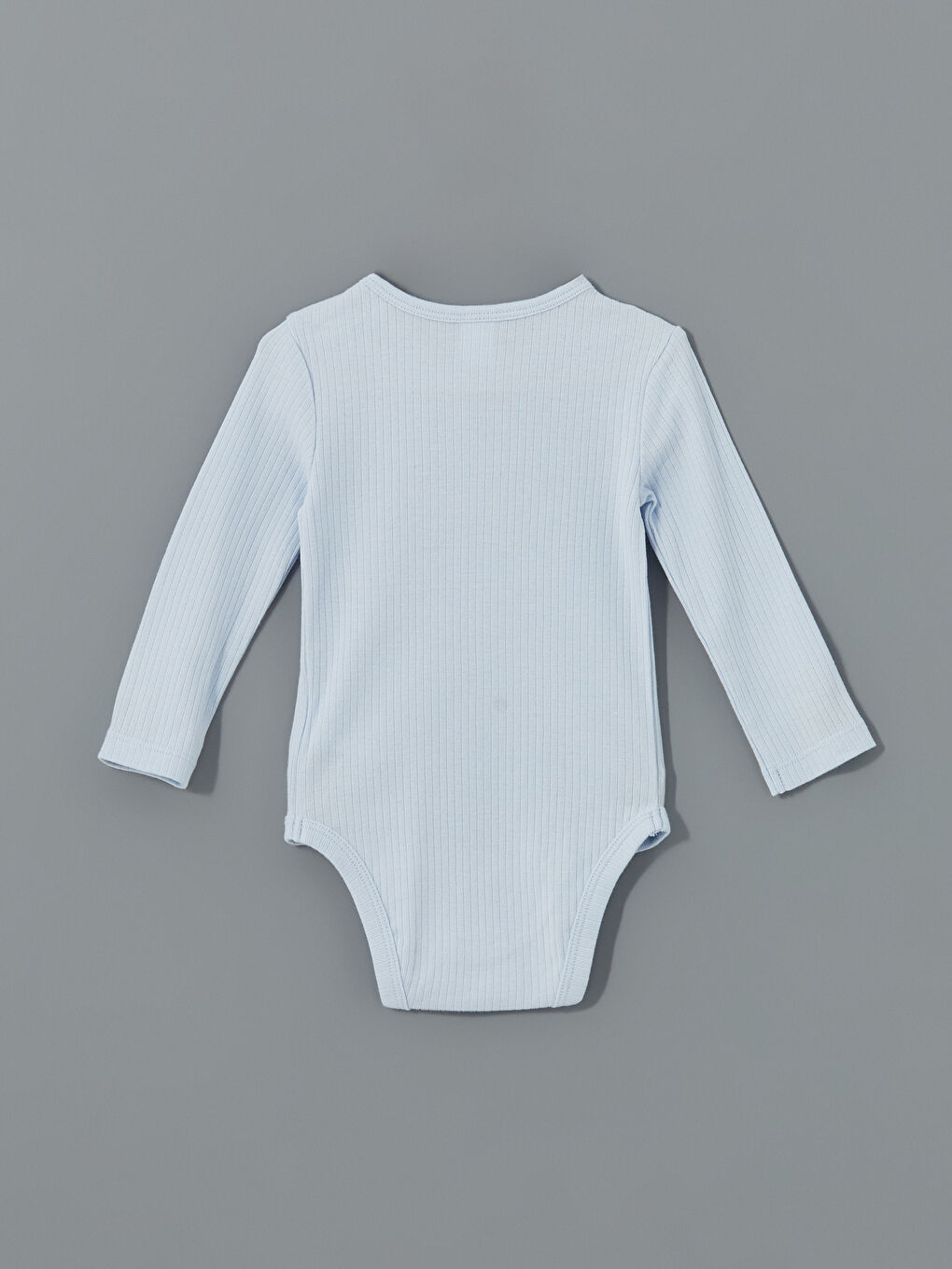 Baby Boy ORANGE Bodysuit -S5AT62Z1-V26