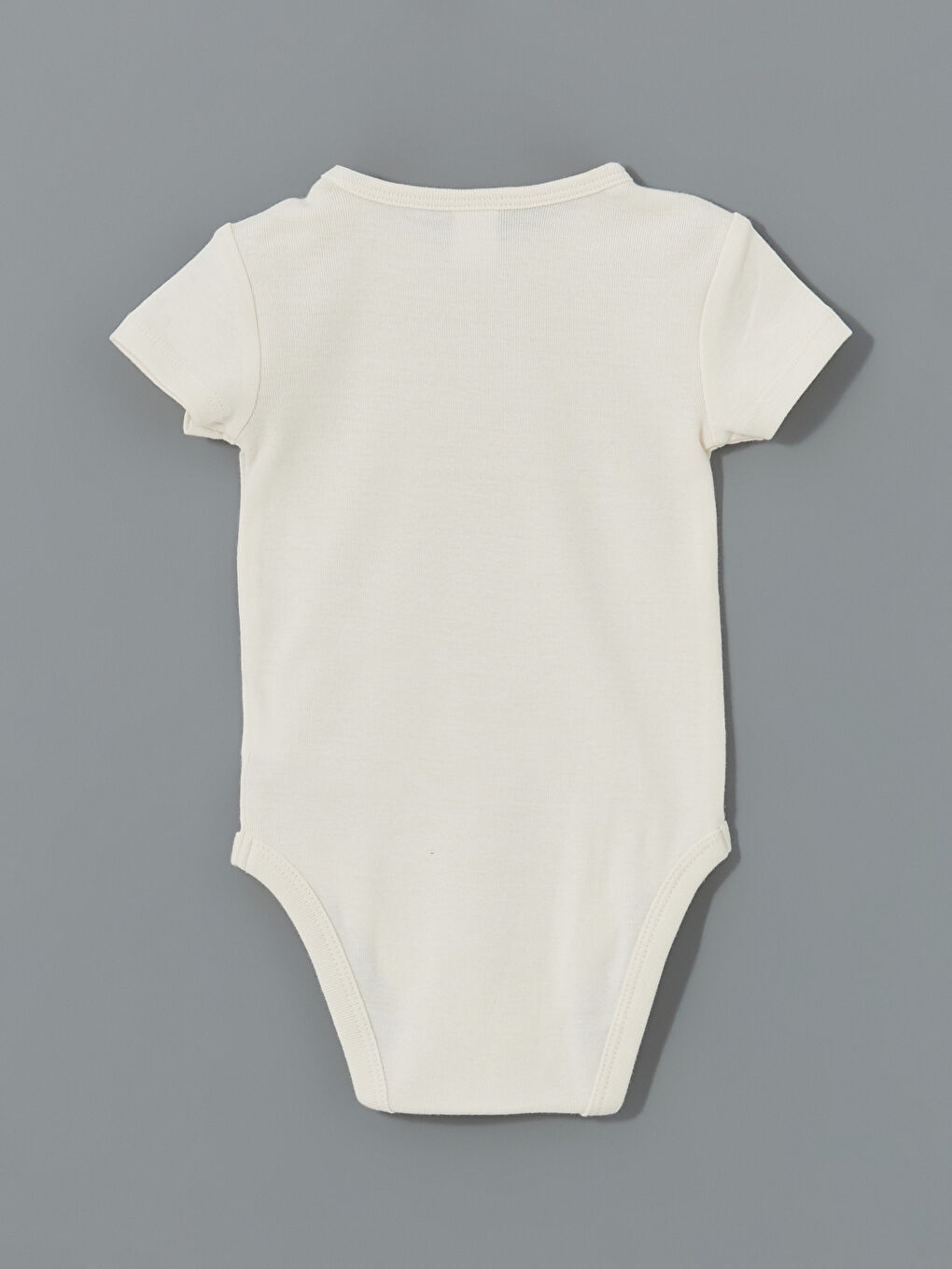 Baby Boy ORANGE Bodysuit -S5AT62Z1-V26