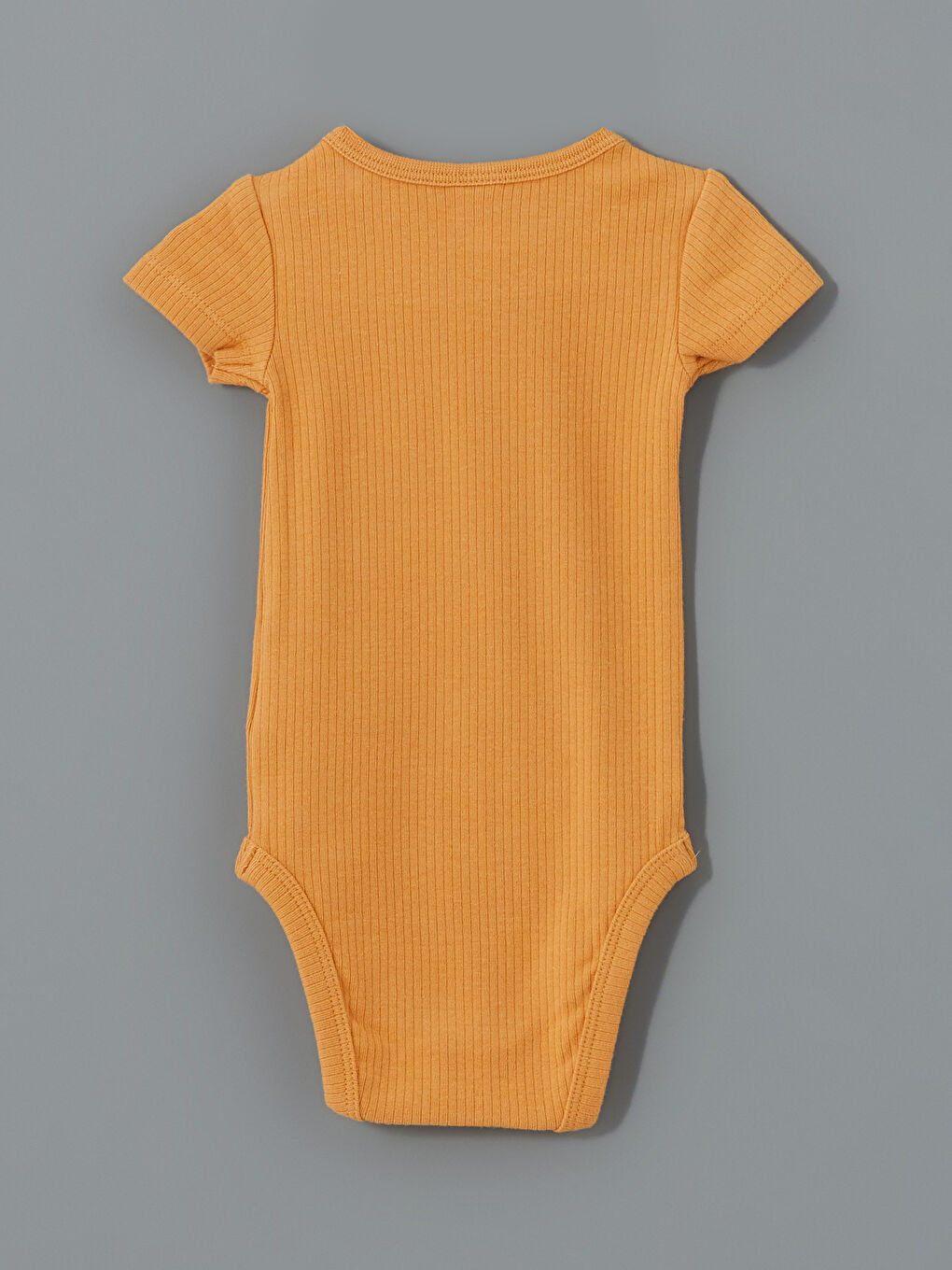 Baby Boy ORANGE Bodysuit -S5AT62Z1-V26
