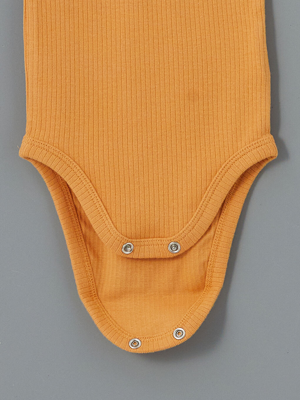 Baby Boy ORANGE Bodysuit -S5AT62Z1-V26