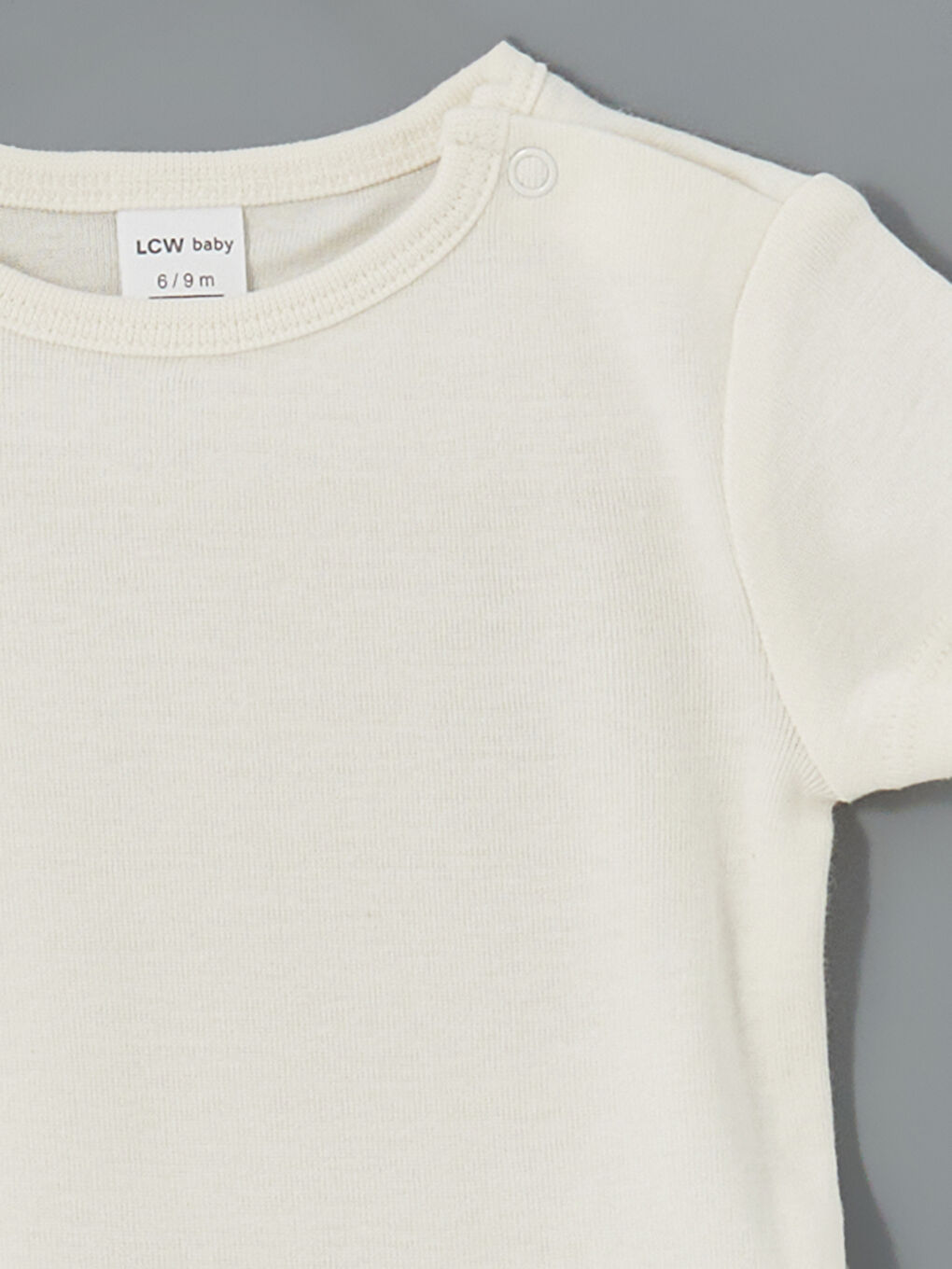 Baby Boy ORANGE Bodysuit -S5AT62Z1-V26