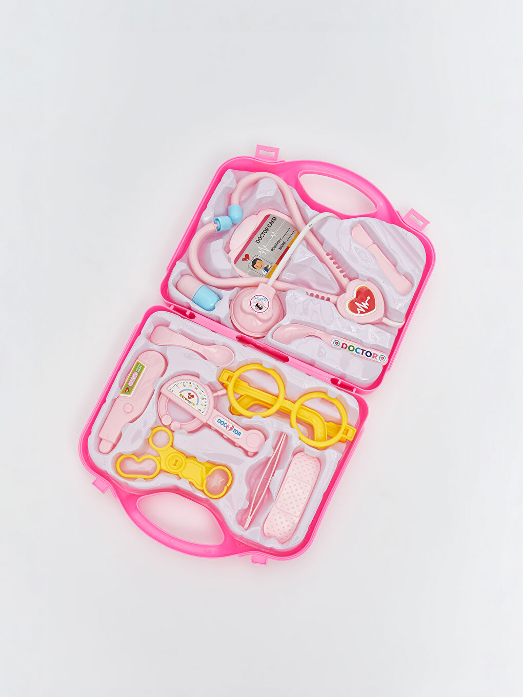 LCW ACCESSORIES Çantalı Oyuncak Doktor Seti