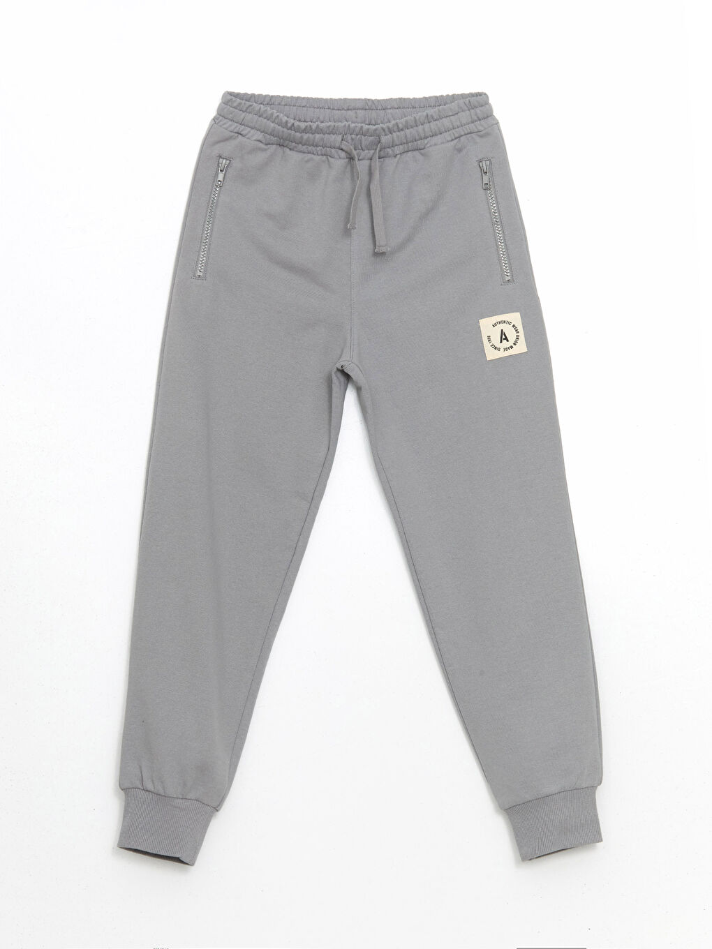 Elastic Waist Boys Jogger Sweatpants -S5AT84Z4-JNC