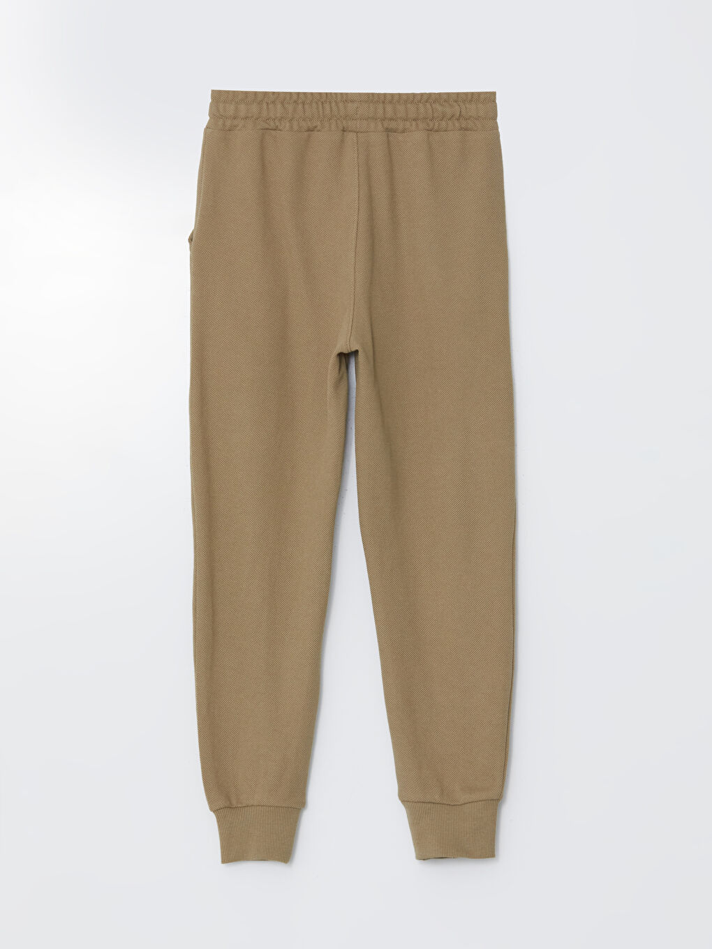 Elasticated Waist Boys' Jogger Sweatpants -S5AT85Z4-GYP