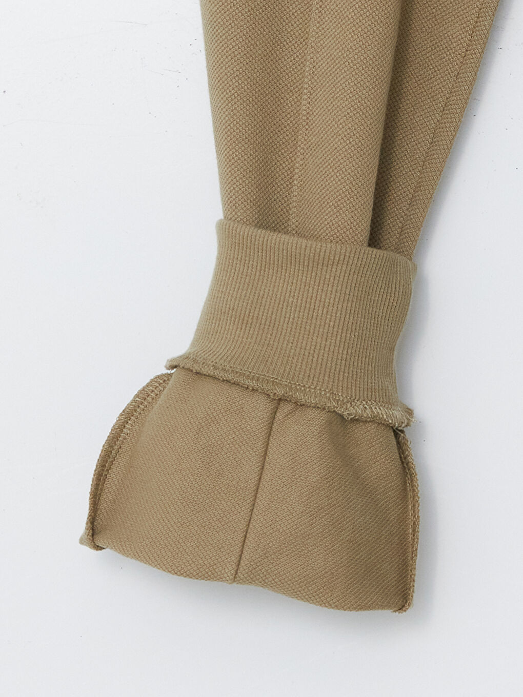 Elasticated Waist Boys' Jogger Sweatpants -S5AT85Z4-GYP