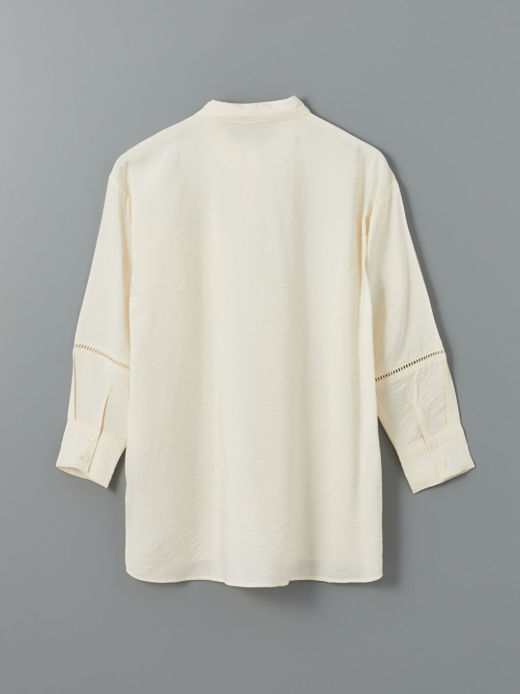 Oversize Women's Shirt Tunic-5