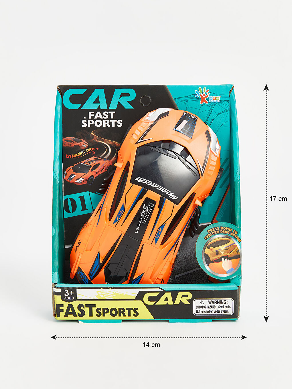 LCW ACCESSORIES Oyuncak Spor Araba - 1