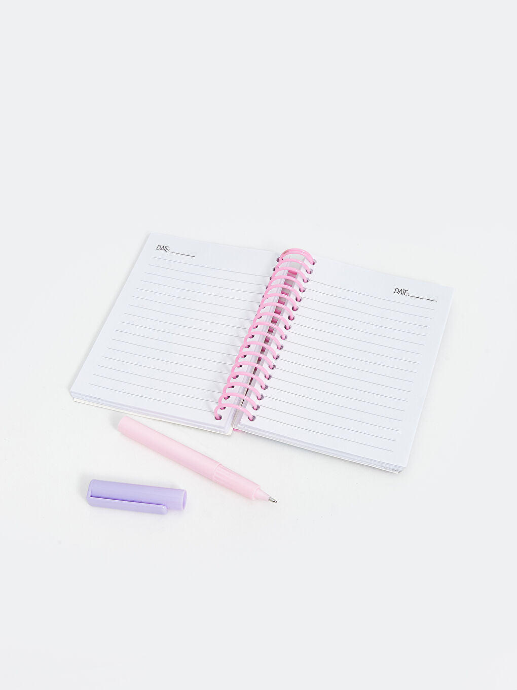 Lined Notebook Set -S5AU28Z4-M0T