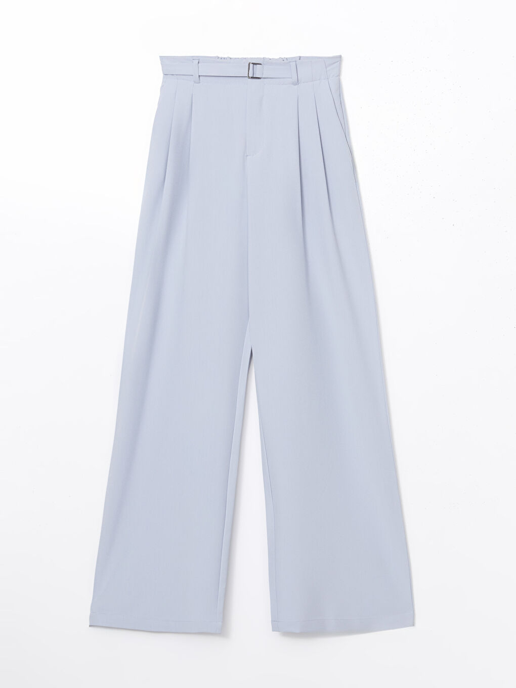 Belted Women's Trousers -S5AU46Z8-JPV