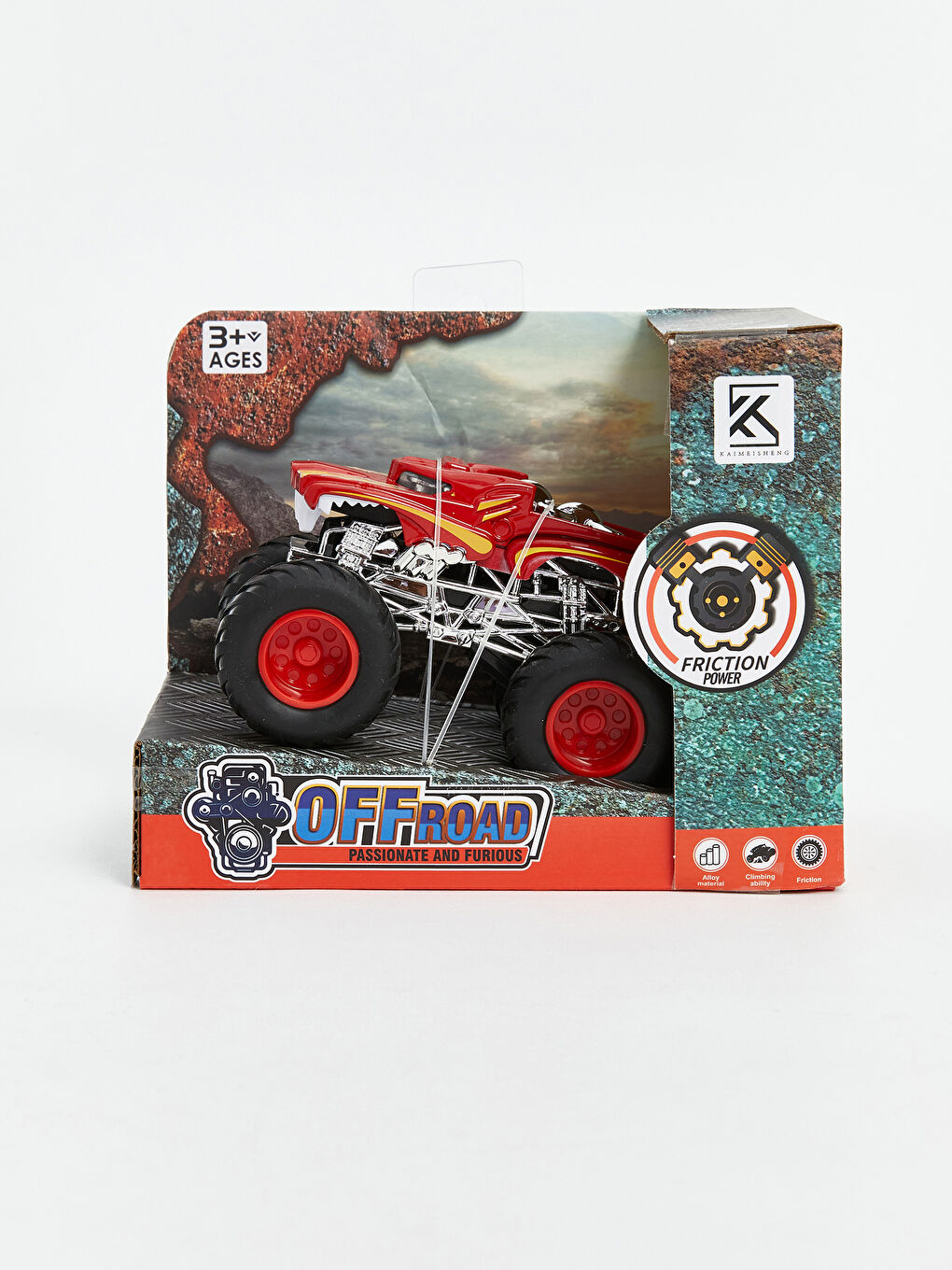 LCW ACCESSORIES Oyuncak Canavar Kamyon - 2
