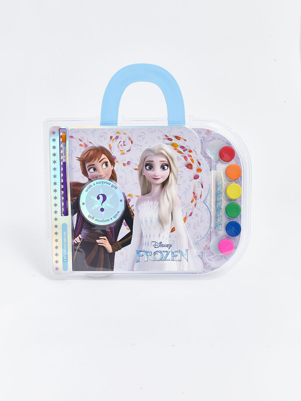 LCW ACCESSORIES Frozen Baskılı Boyama Kitabı