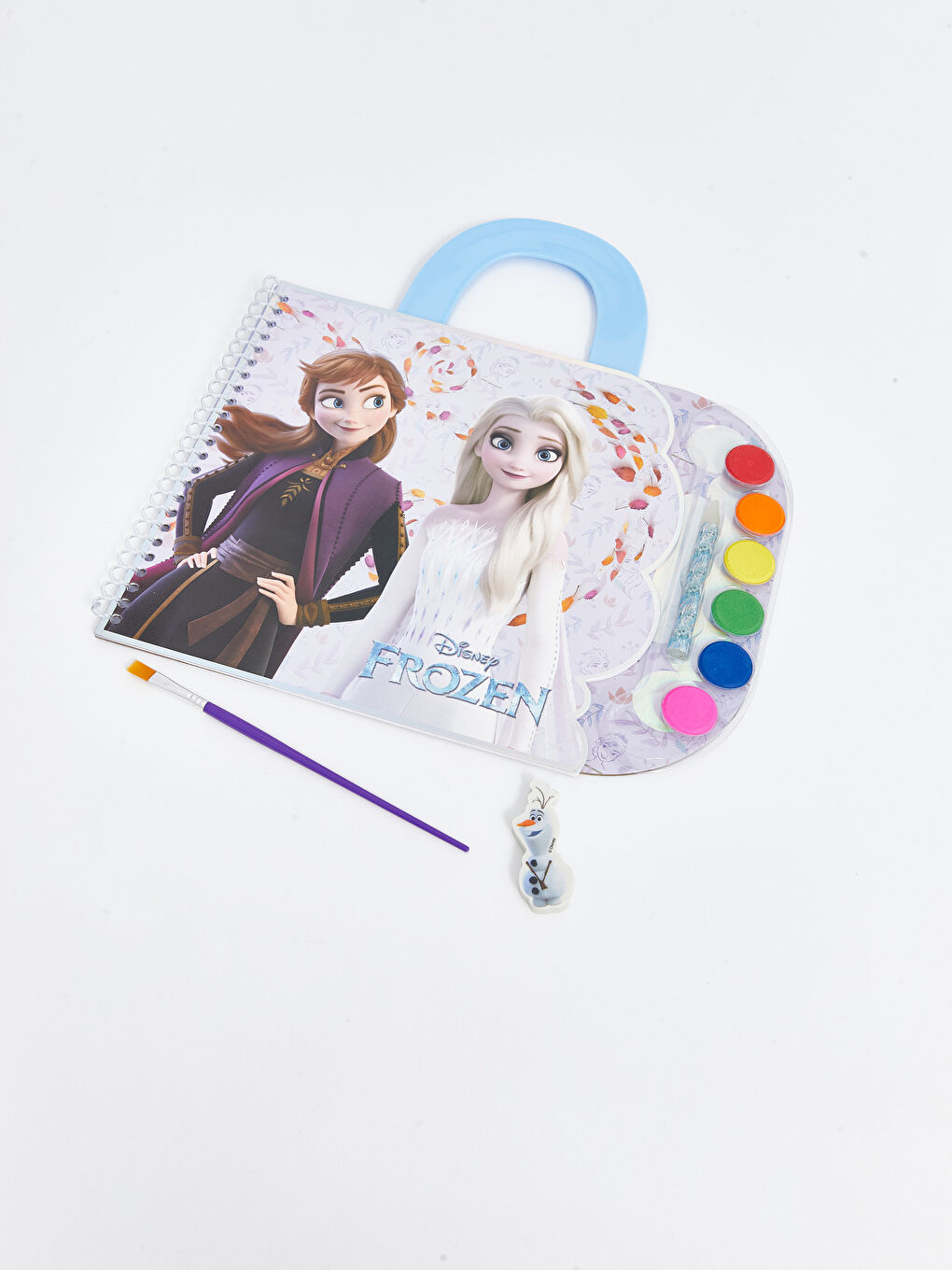 LCW ACCESSORIES Frozen Baskılı Boyama Kitabı - 1