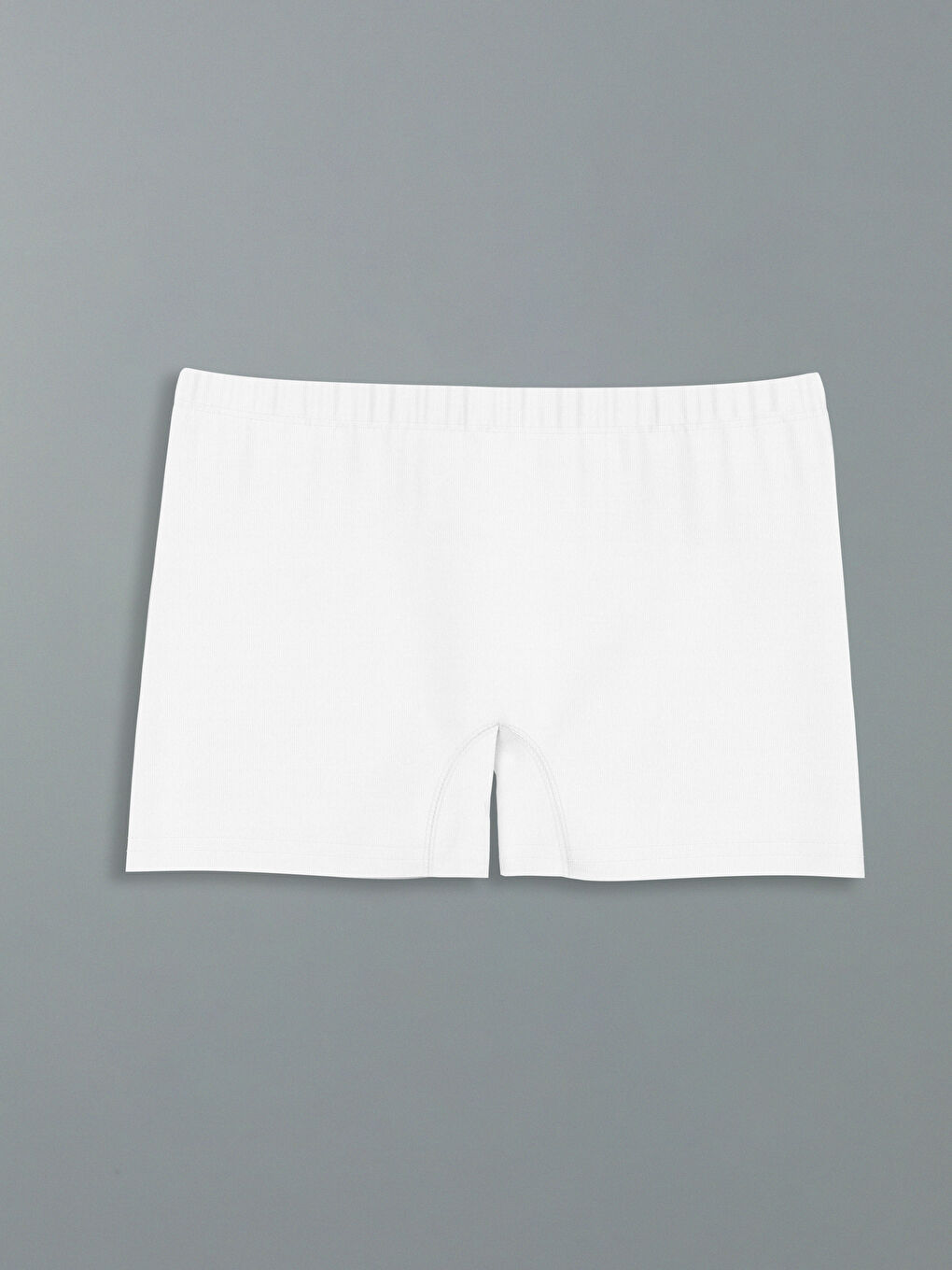 Beyaz Kız Çocuk Boxer-1