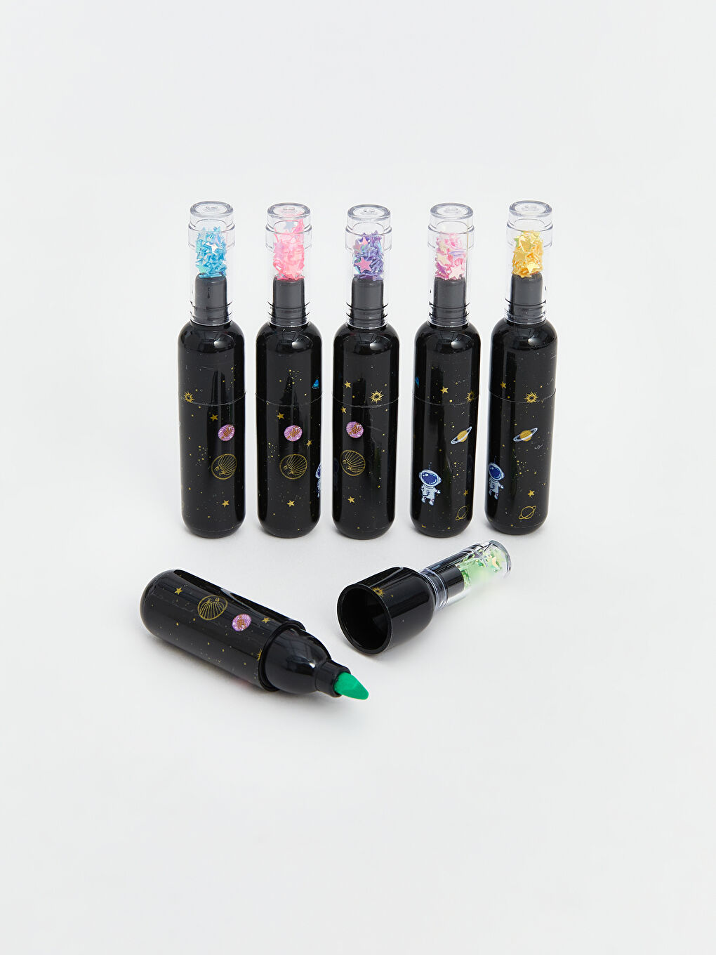 Keçeli Kalem Seti 6'lı-1