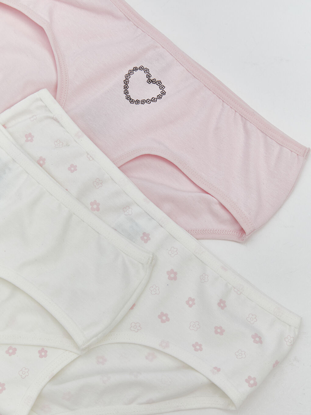 Printed Girl's Panties 3 pcs -S5AV46Z4-JH4