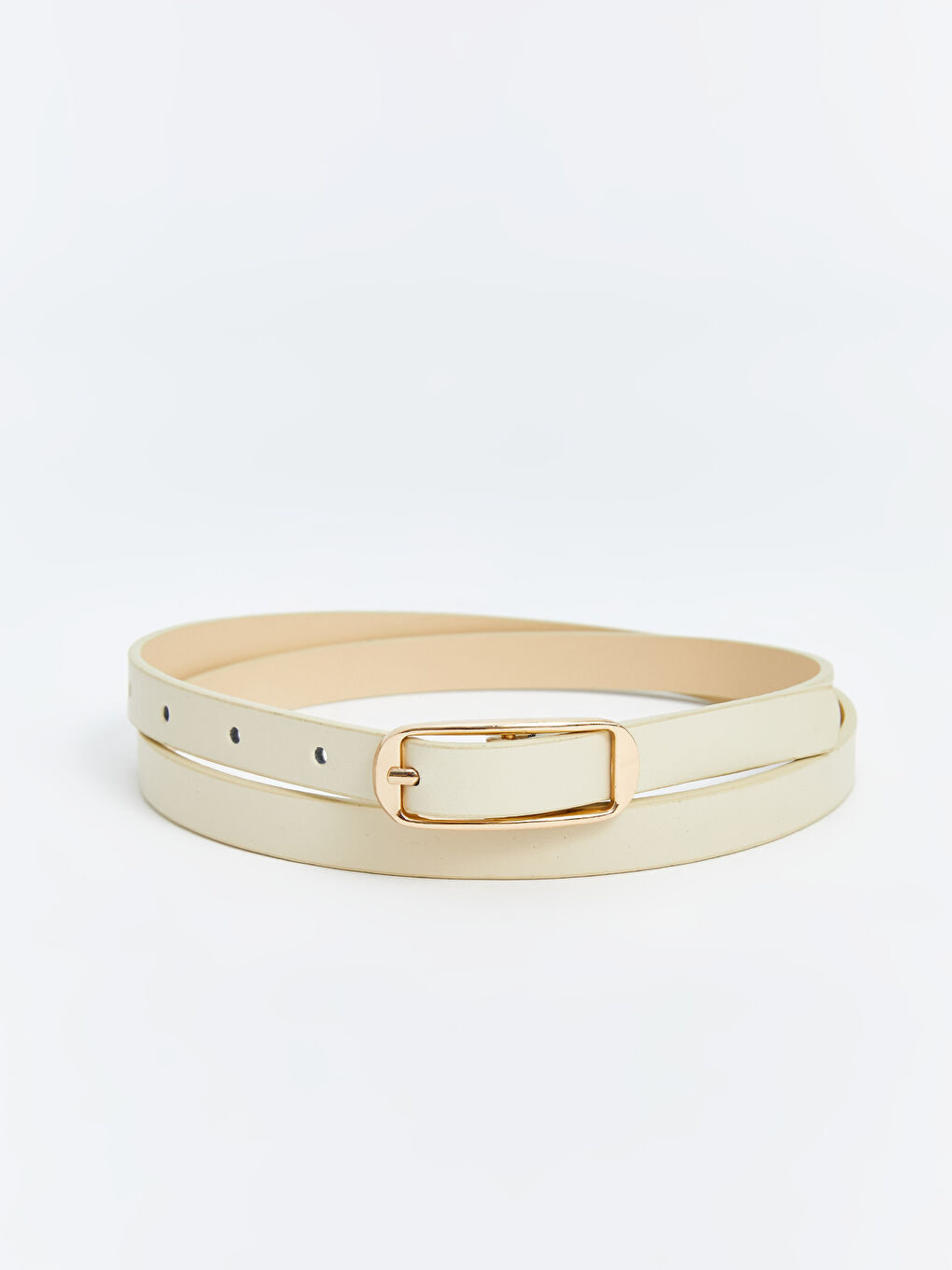 Faux Leather Women's Belt 3-pack -S5AV62Z8-RQL