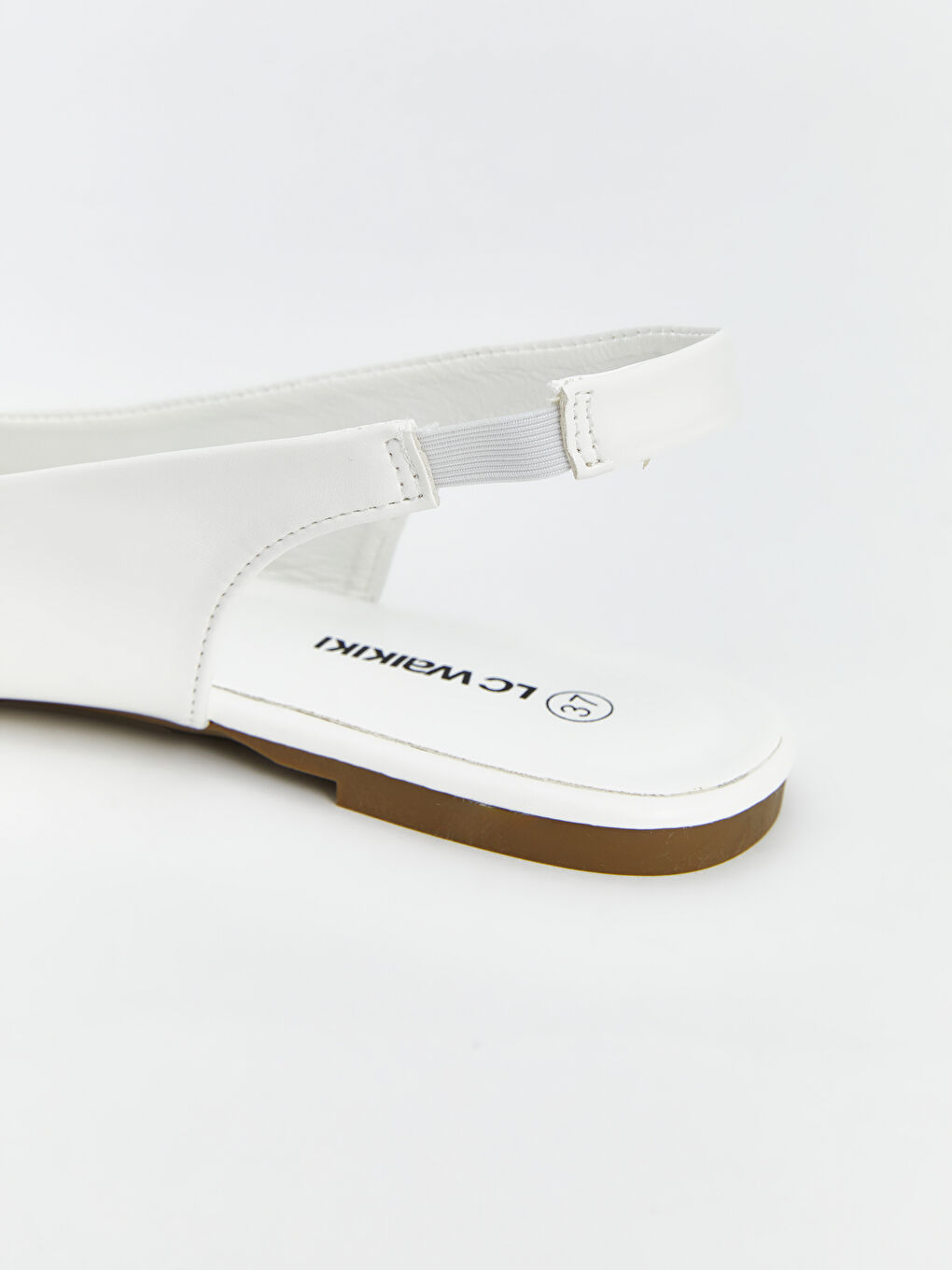 Faux Leather Women's Ballet Flats -S5AV95Z8-J5E