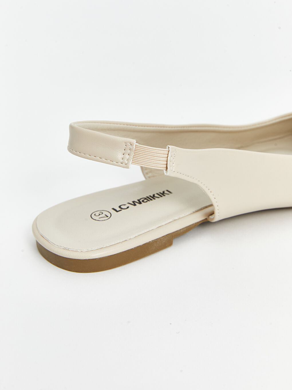 LCW STEPS Kunstleder Damen Ballerinas -S5AV95Z8-R81