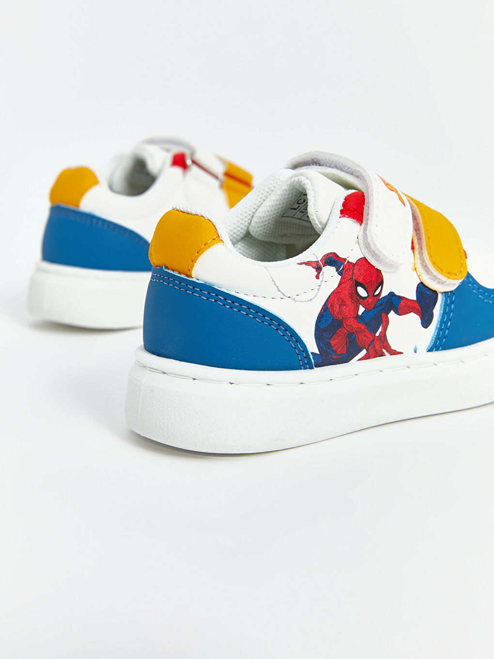 Spider-Man Printed Baby Boys' Sneakers -S5AY25Z1-J5E