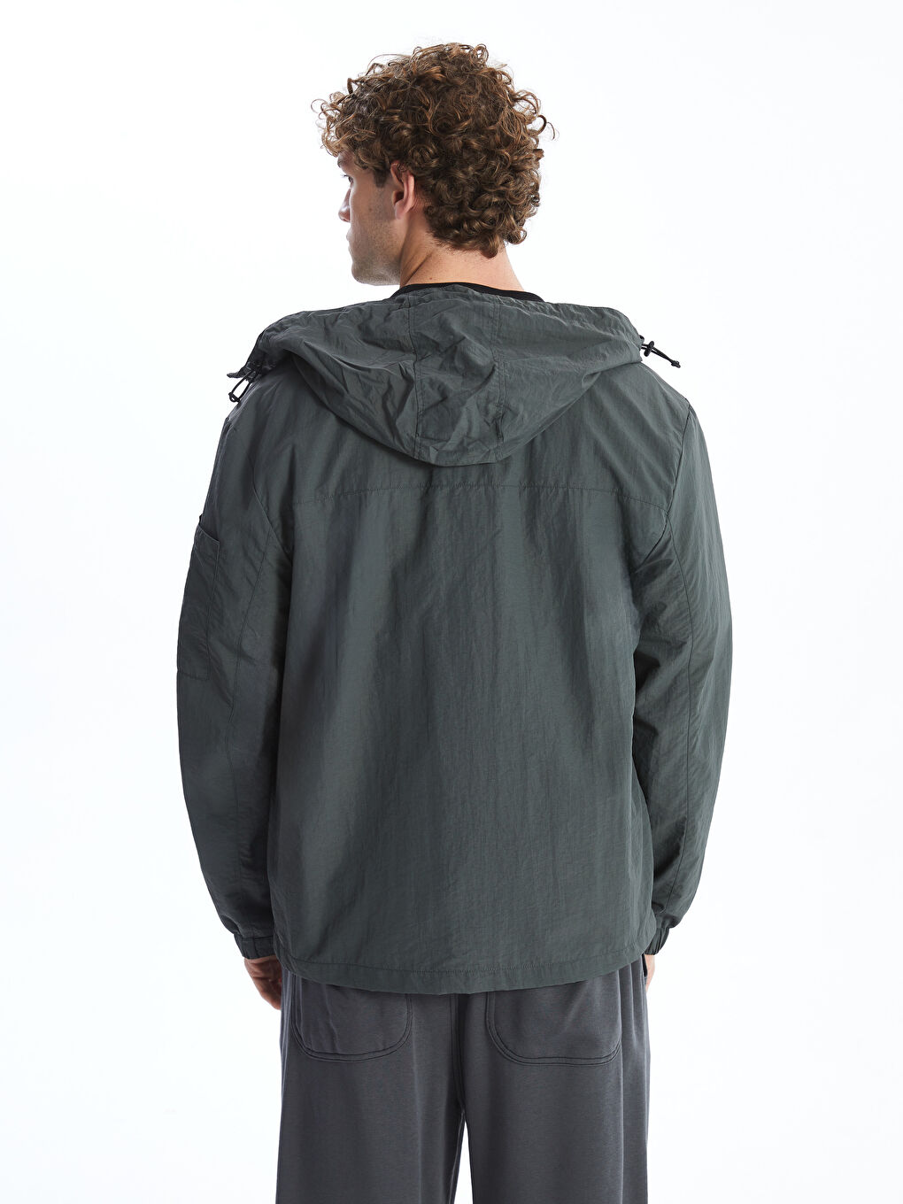 چاکەت خه‌ڵوزی پیاو -S5AY35Z8-HZX