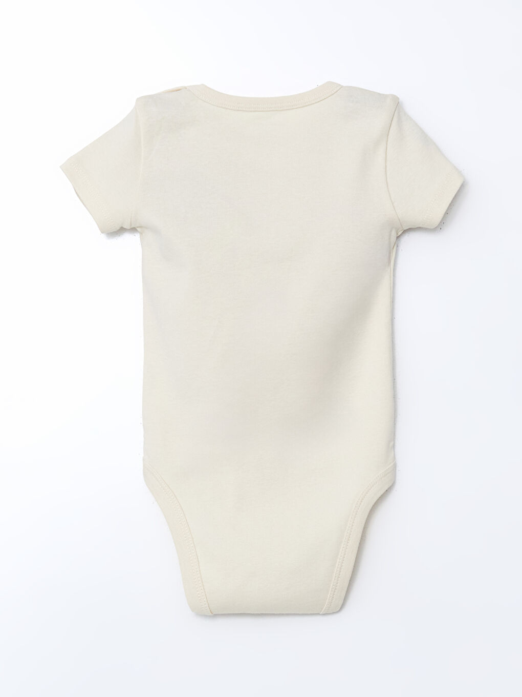LCW baby Organic Cotton Baby Boys' Snap Bodysuit and Leggings 2 Pack -S5BA01Z1-YGQ