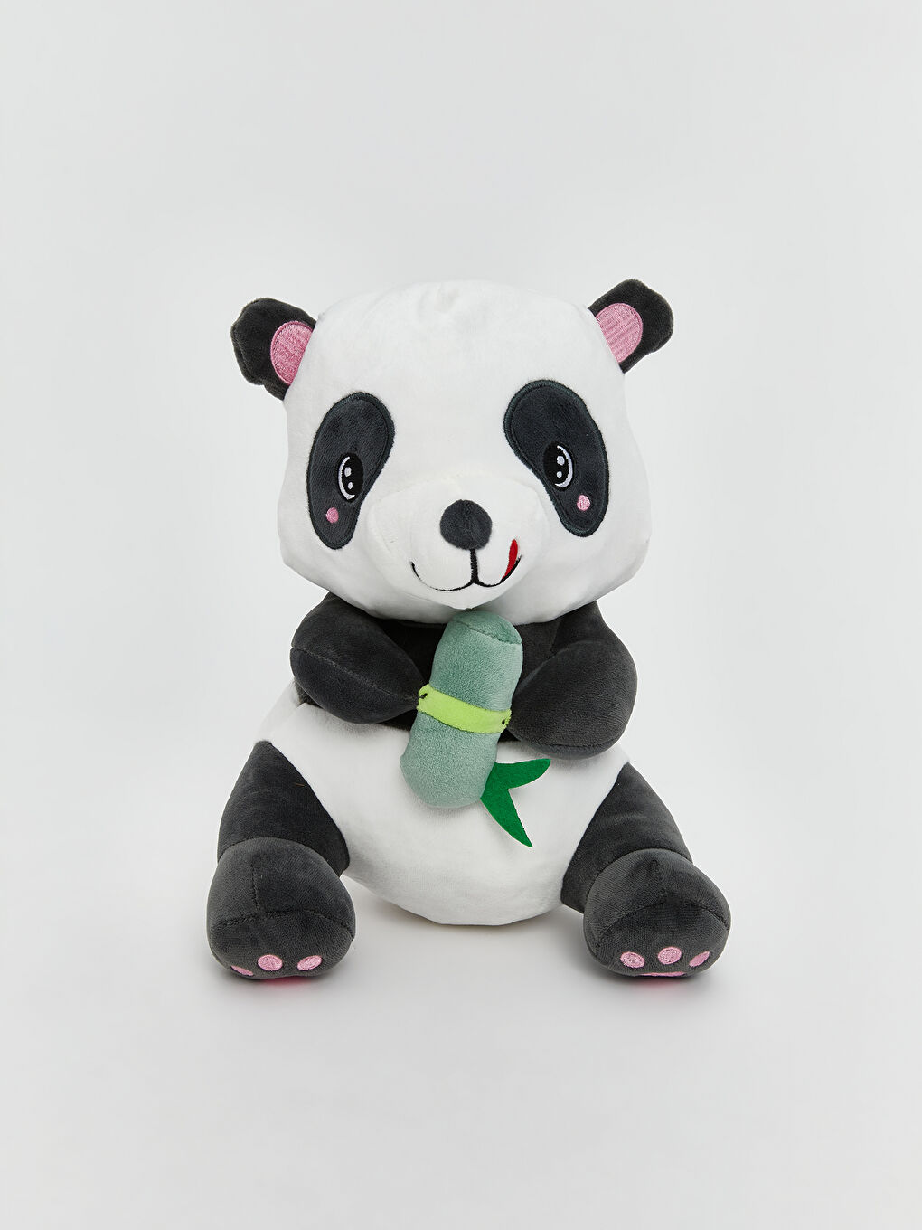 Panda Figürlü Pelüş Oyuncak