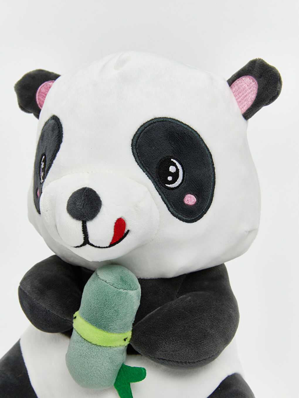 Panda Figürlü Pelüş Oyuncak-1