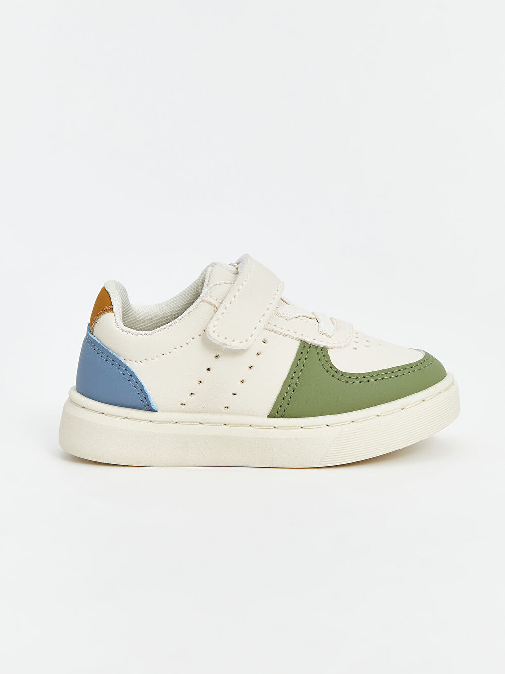 Laces & Hook-and-Loop Baby Boys' Sneakers -S5BA56Z1-VF5