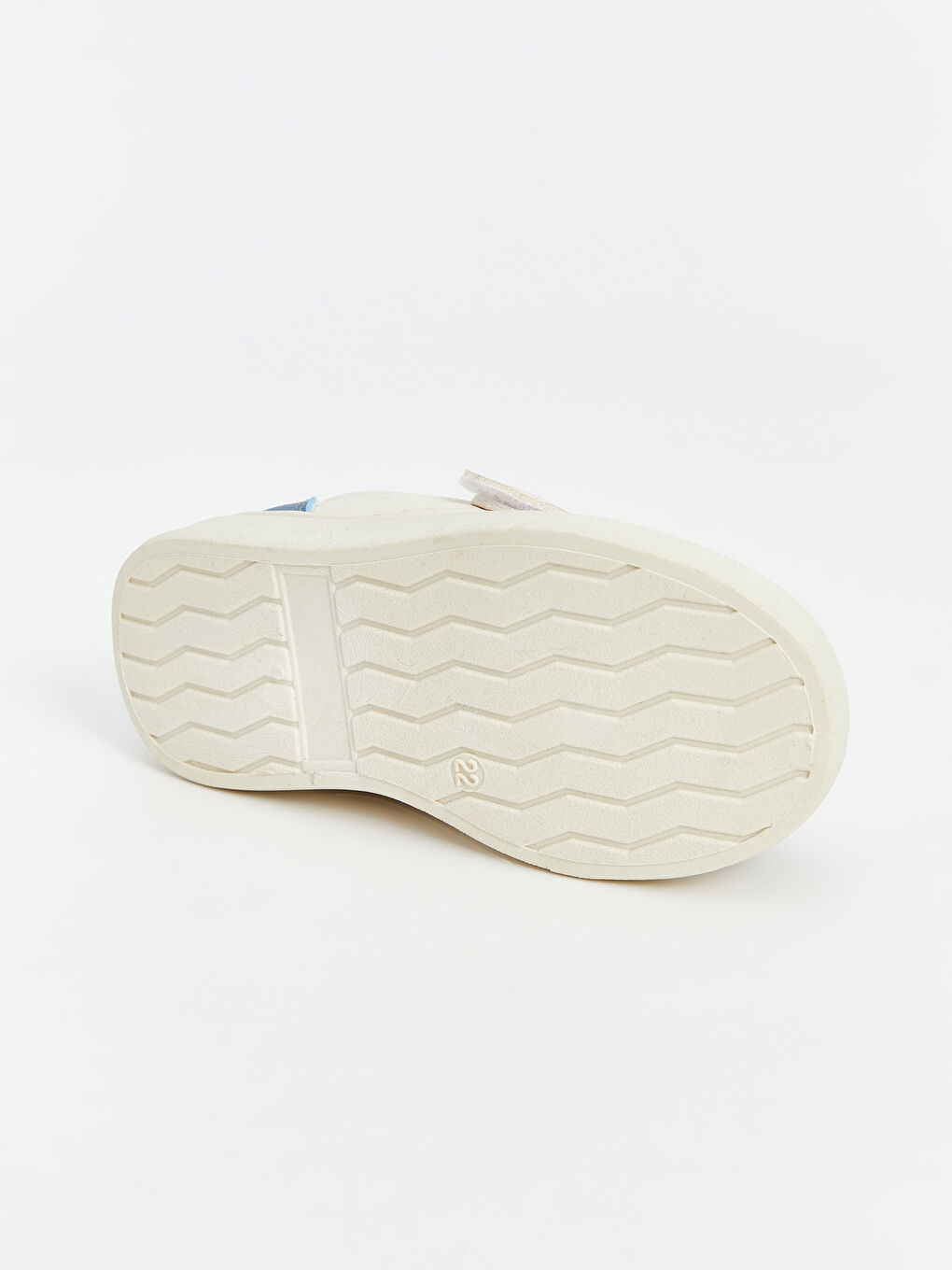 Laces & Hook-and-Loop Baby Boys' Sneakers -S5BA56Z1-VF5