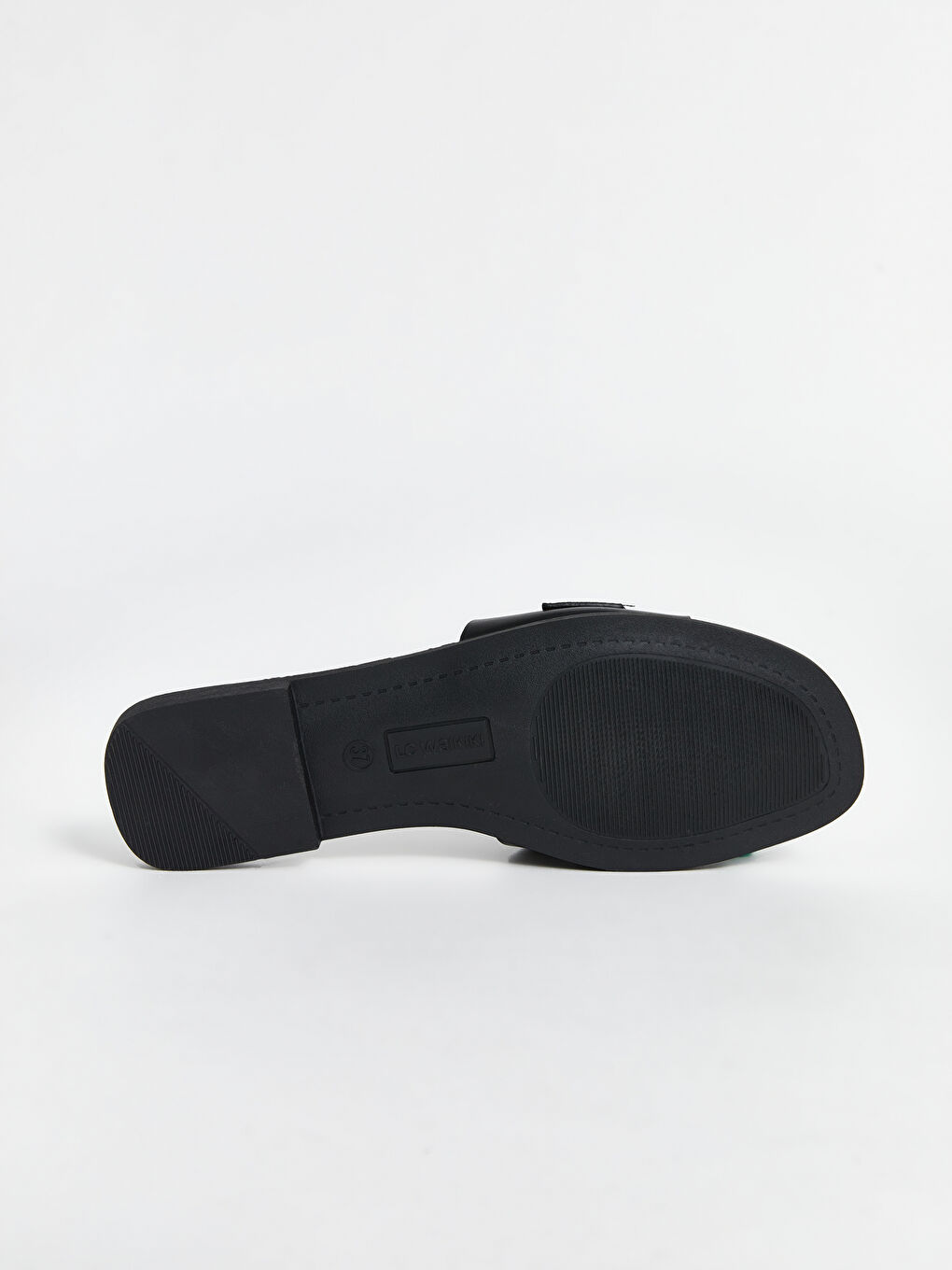 Women's Slippers with Applique Detail -S5BA67Z8-HUC