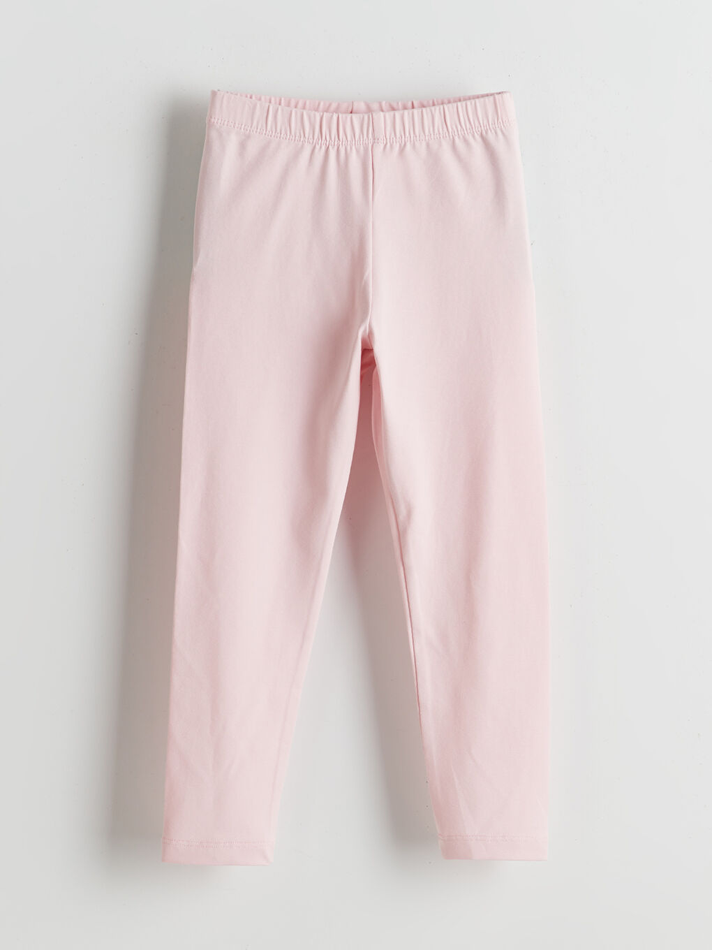 Elasticated Waist Basic Girls' Leggings -S5BA71Z1-FXC