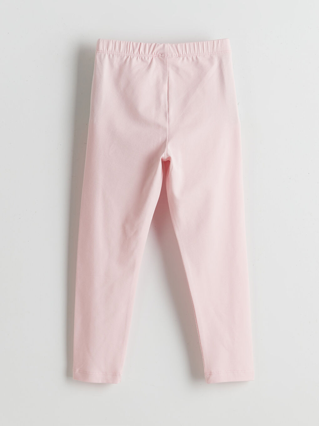 Elasticated Waist Basic Girls' Leggings -S5BA71Z1-FXC