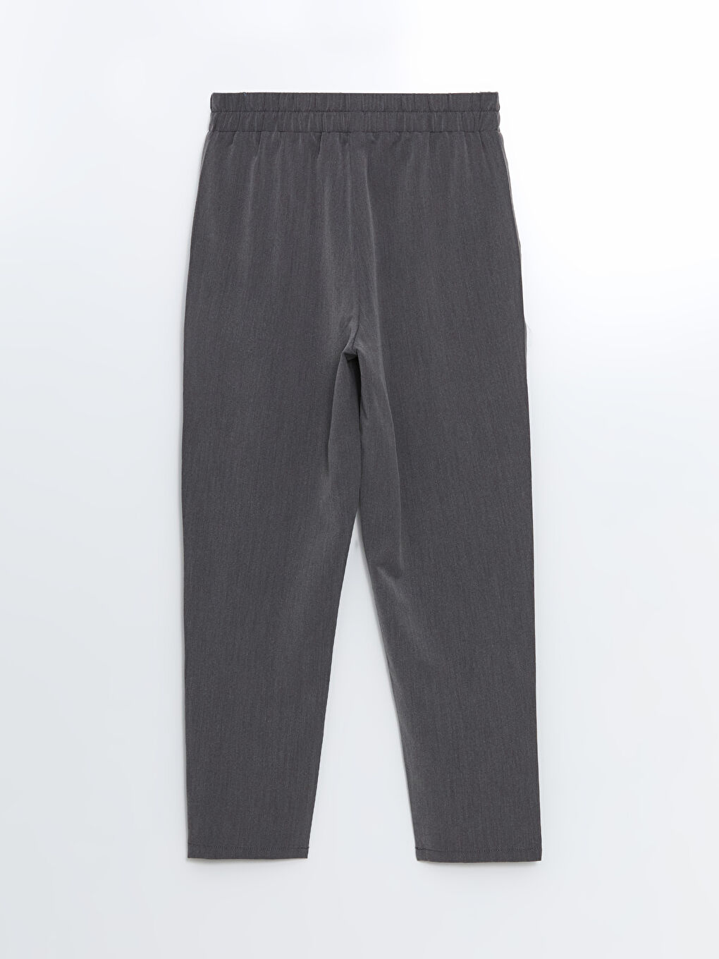 Elasticated Waist Women's Trousers -S5BA75Z8-JNM