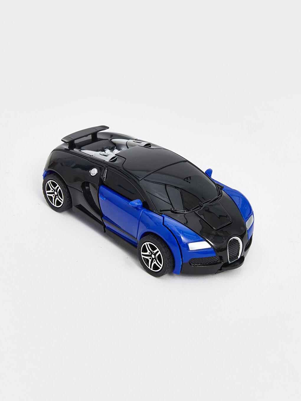 LCW ACCESSORIES Robot Jouet Se Transformant en Voiture -S5BA78Z4-QBC