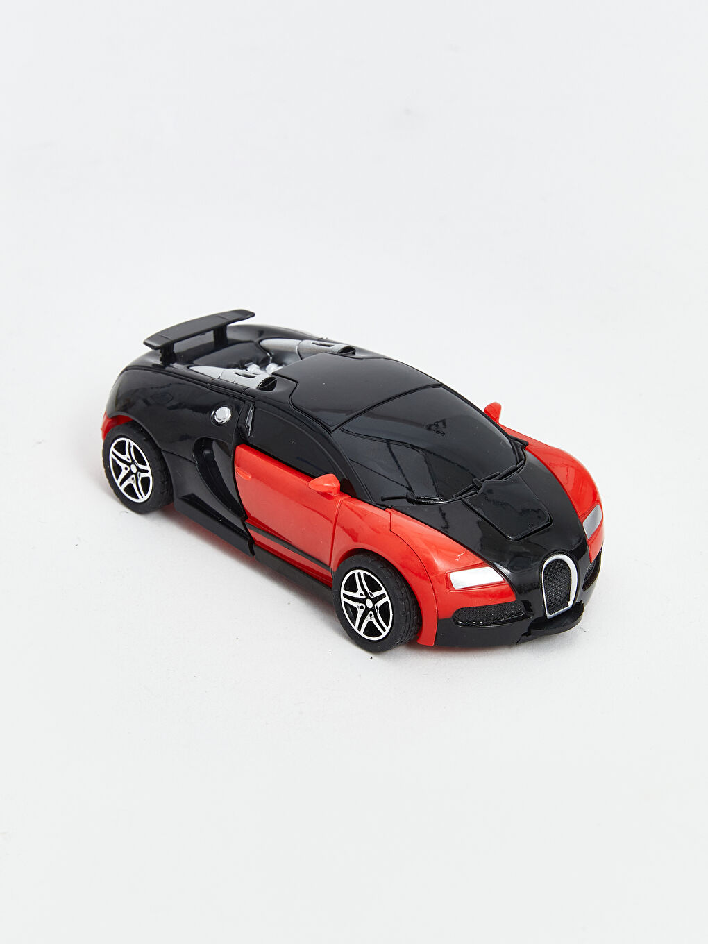 LCW ACCESSORIES Robot Jouet Se Transformant en Voiture -S5BA78Z4-QBC