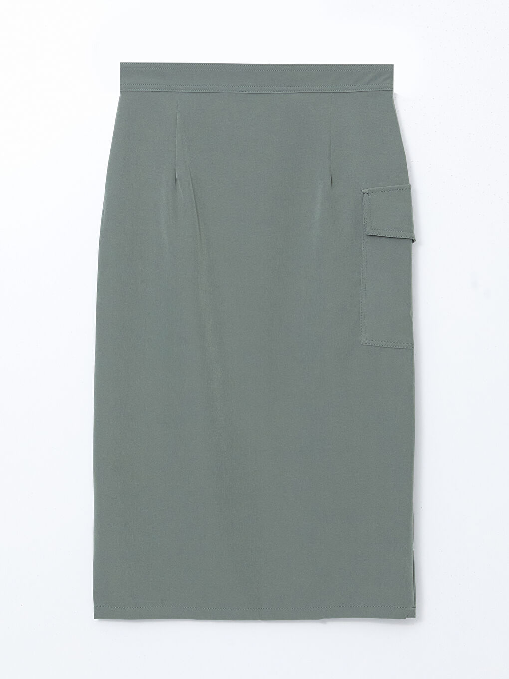 Slim Fit Women's Skirt -S5BA90Z8-YUL