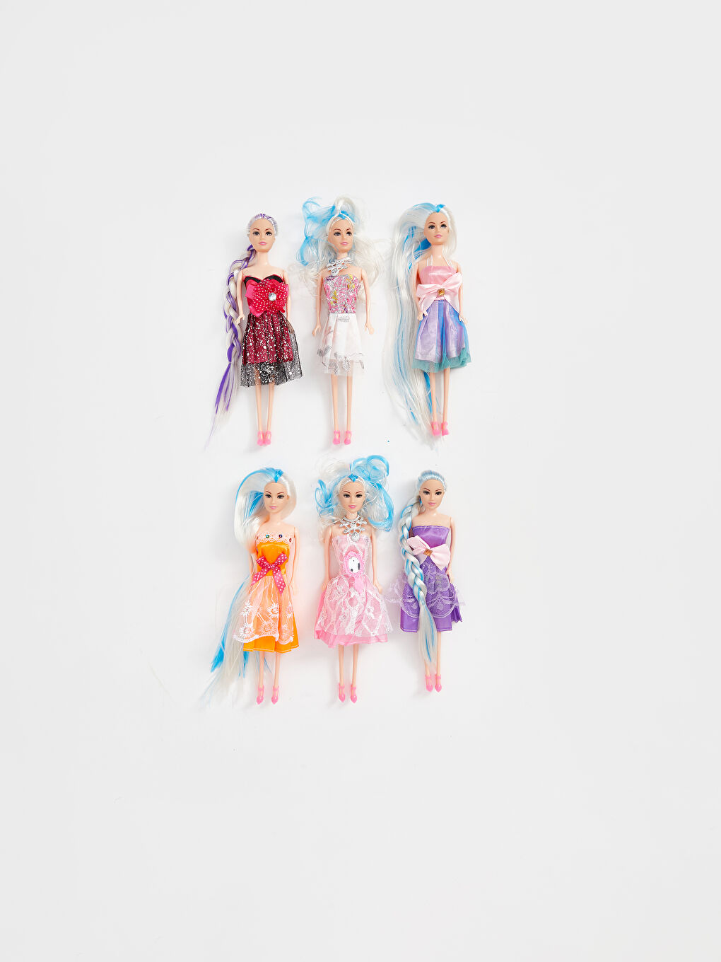 LCW ACCESSORIES Kız Çocuk Oyuncak Bebek - 2