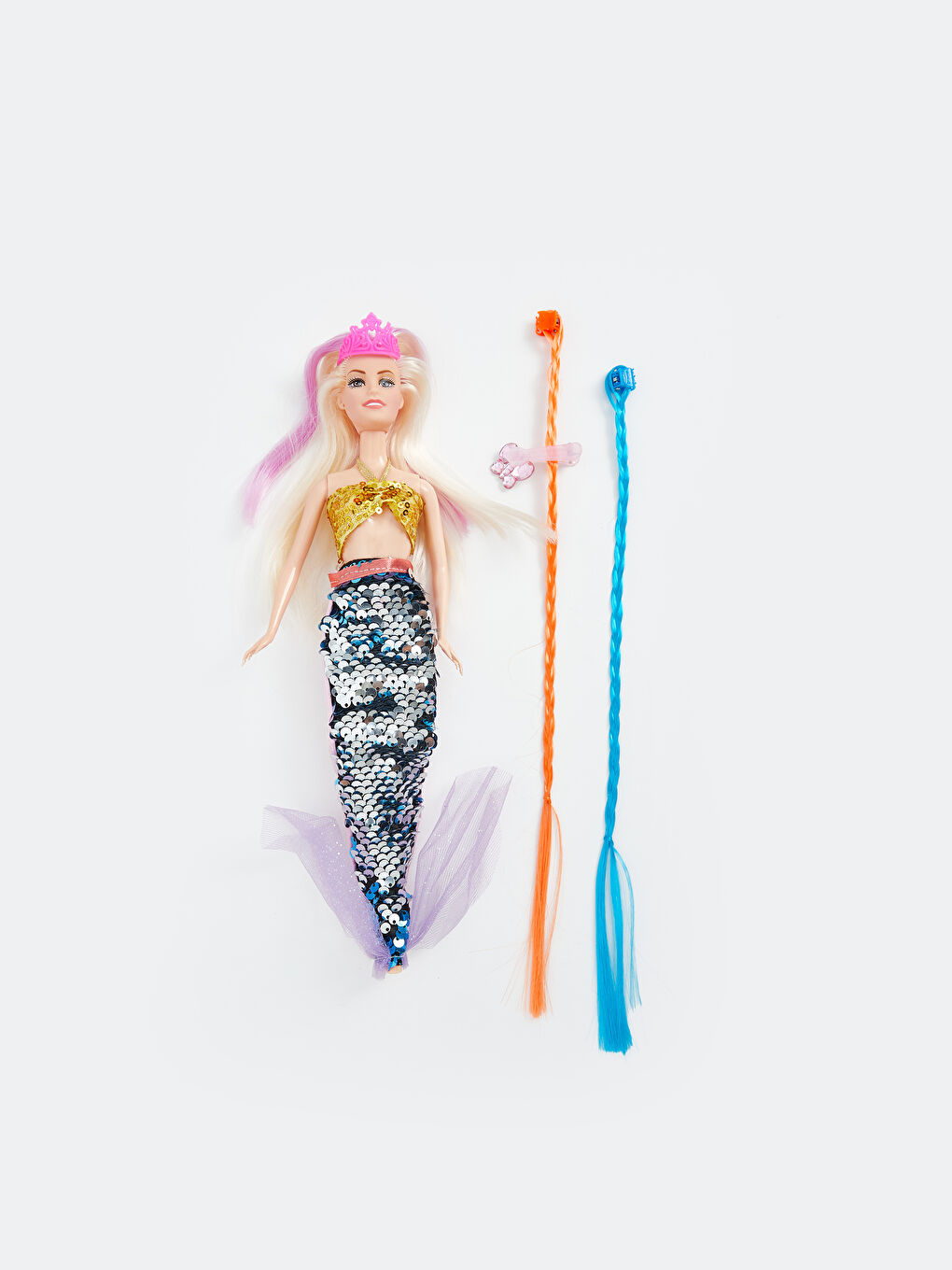 Toy Mermaid Set -S5BB03Z4-QBC