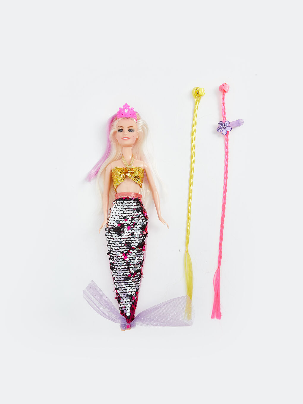 Toy Mermaid Set -S5BB03Z4-QBC