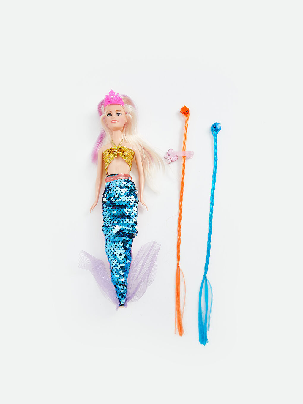 Toy Mermaid Set -S5BB03Z4-QBC