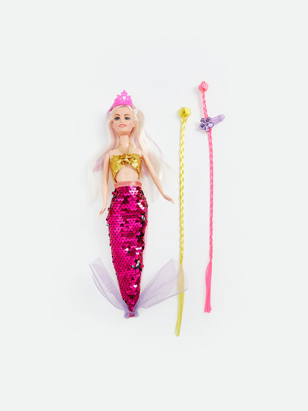Toy Mermaid Set -S5BB03Z4-QBC