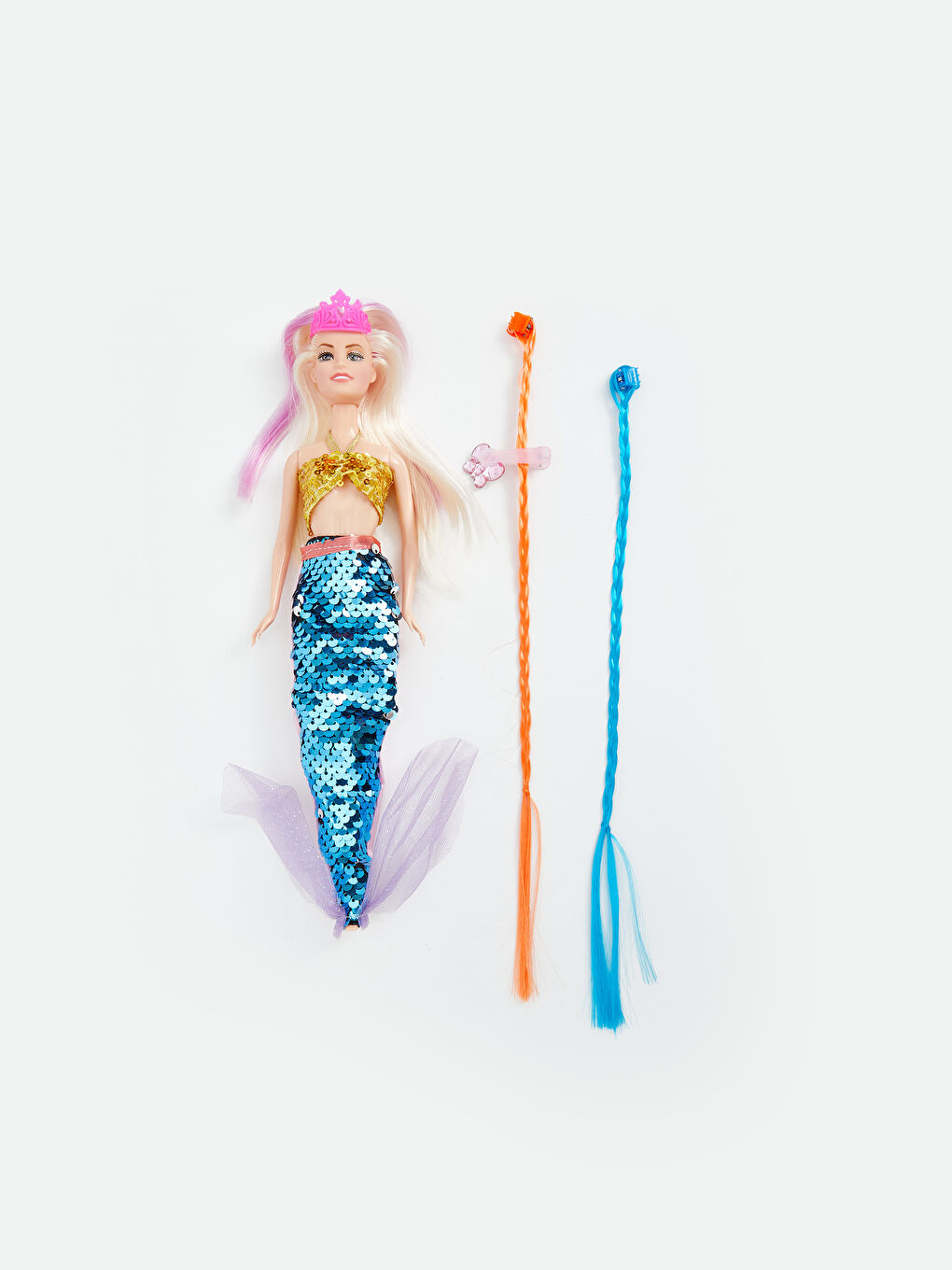 Toy Mermaid Set -S5BB03Z4-QBC