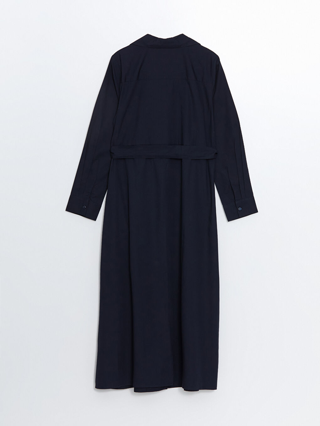 LCW Vision Poplin Ženska Košulja Haljina -S5BB12Z8-HRZ