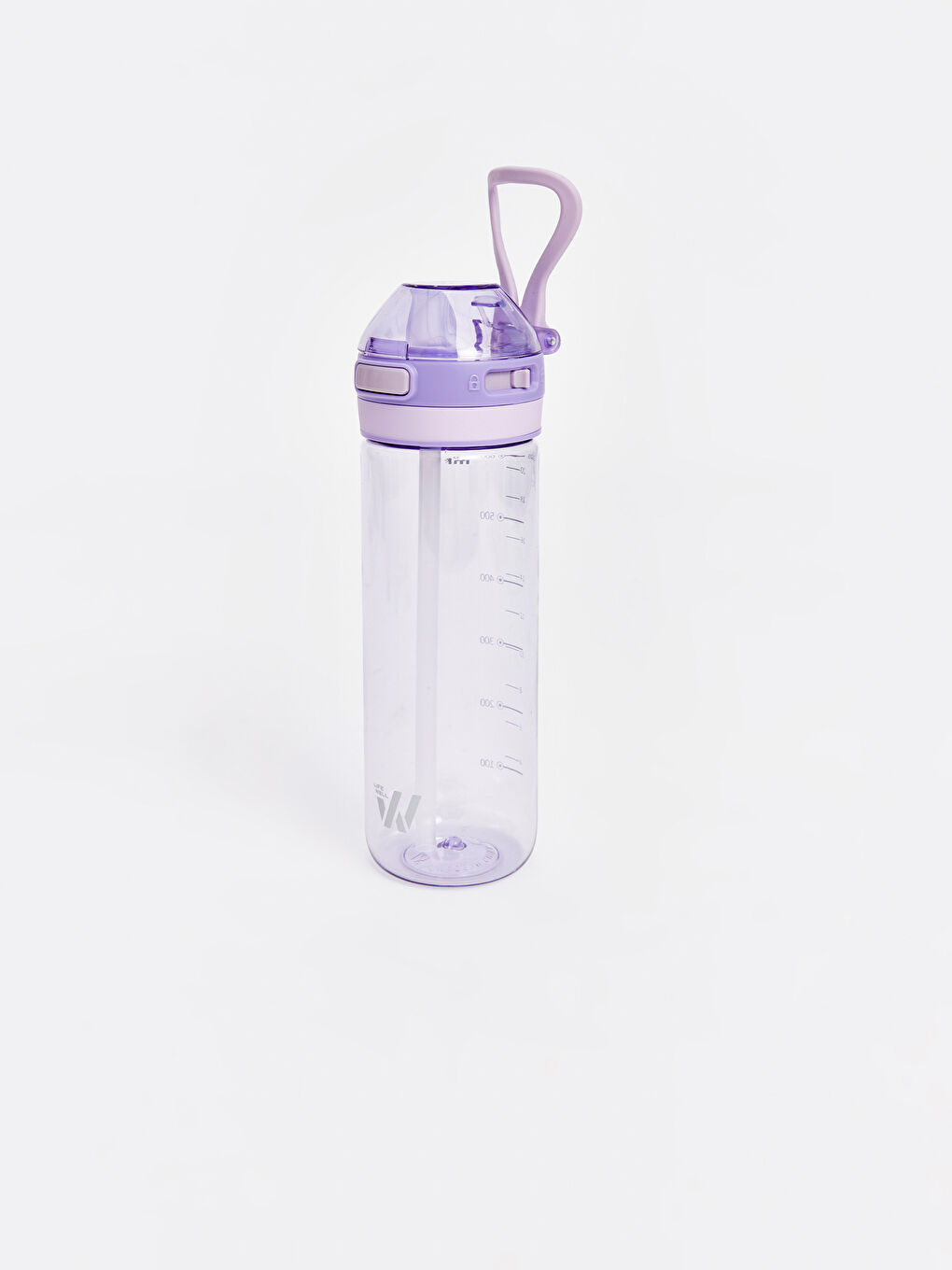 Measured Straw Bottle 600 Ml -S5BB29Z8-QBC