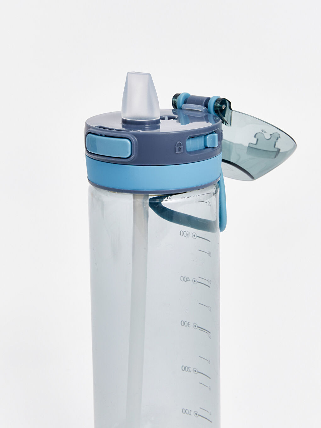 Measured Straw Bottle 600 Ml -S5BB29Z8-QBC