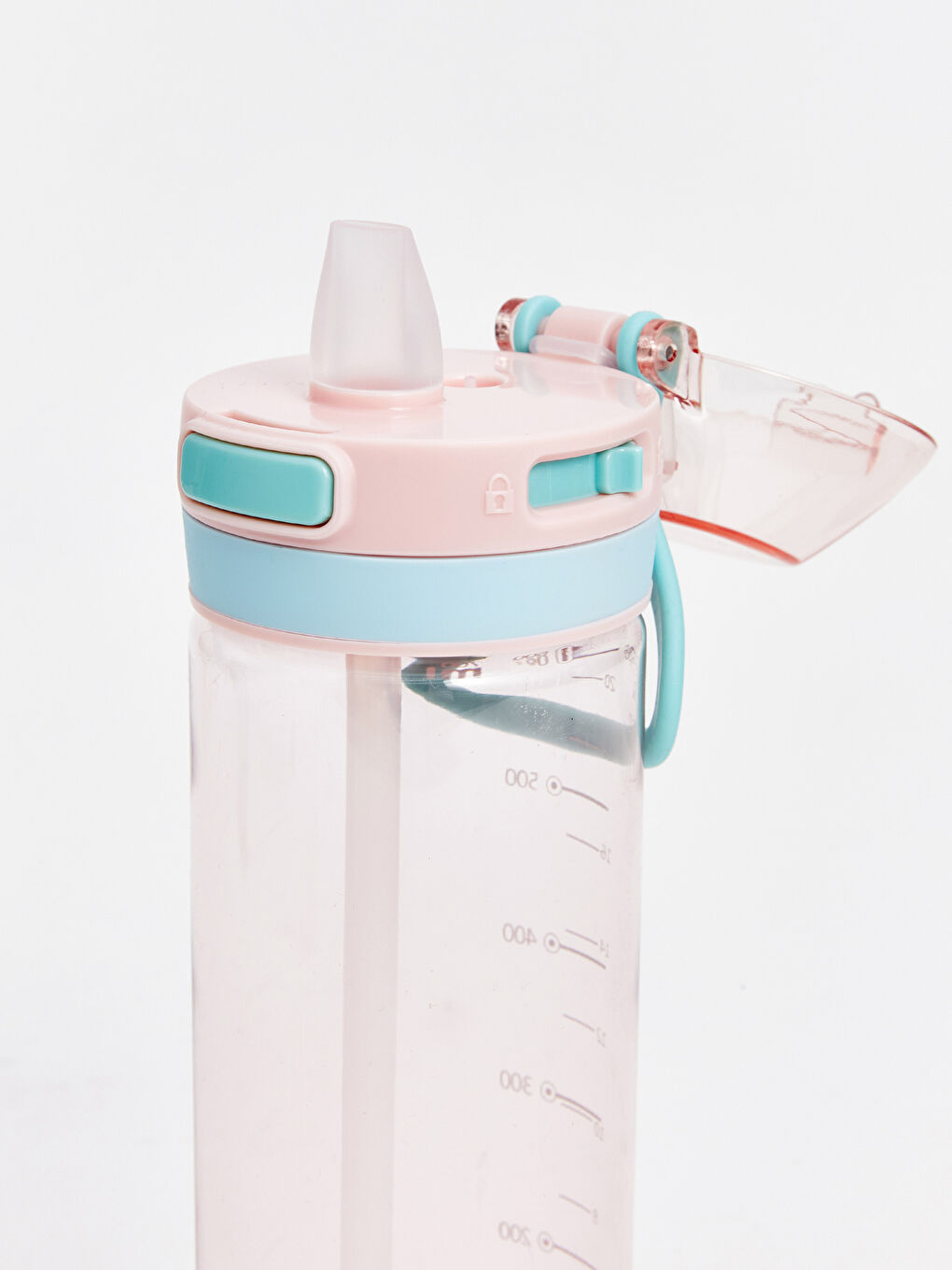 Measured Straw Bottle 600 Ml -S5BB29Z8-QBC