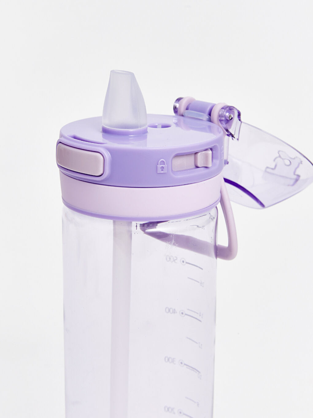 Measured Straw Bottle 600 Ml -S5BB29Z8-QBC