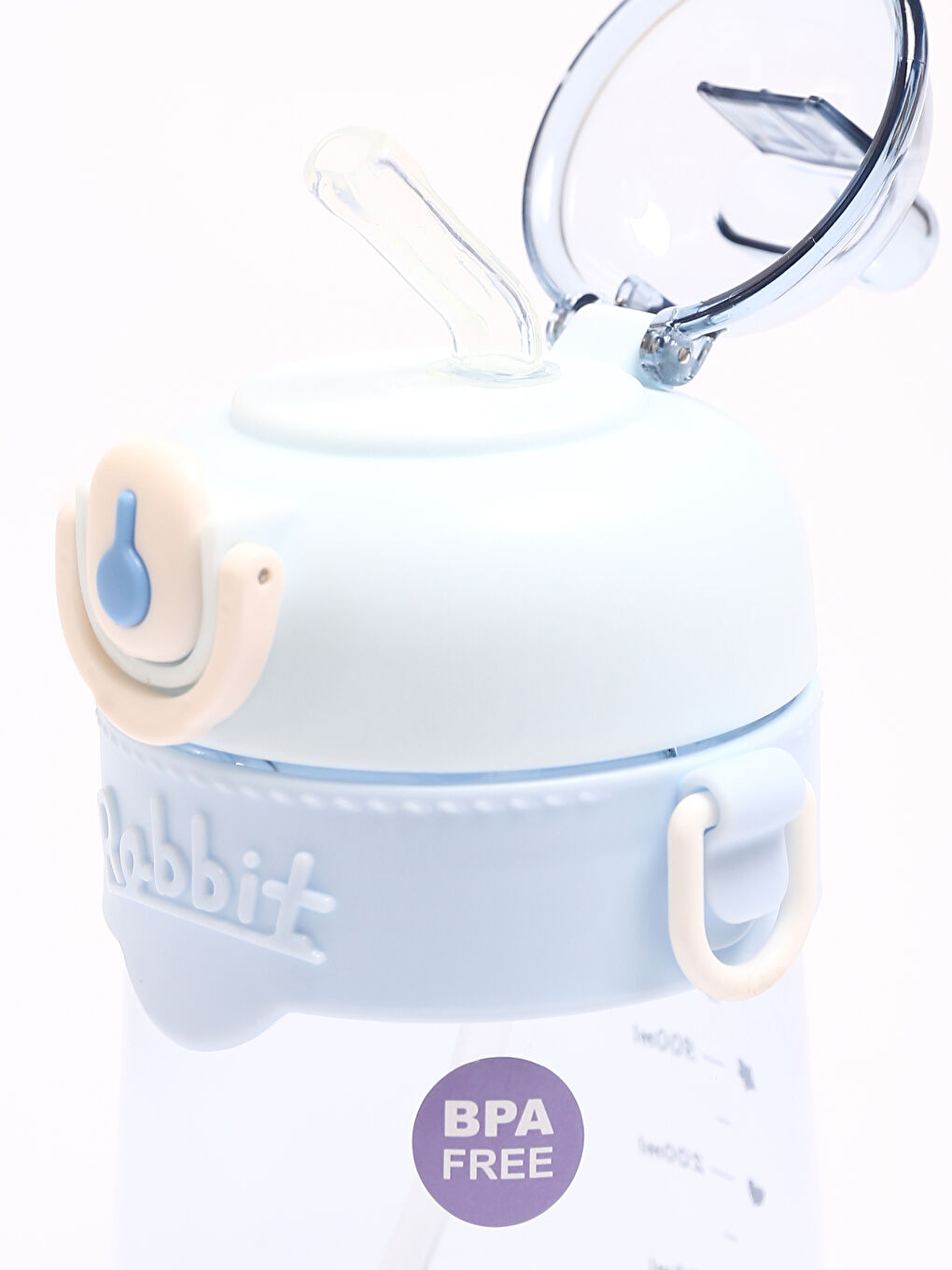 زجاجة ماء معلقة بشفاط 500 مل-5